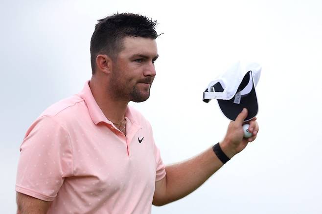 ▲&nbsp;크리스 고터럽 ⓒAFP/연합뉴스&nbsp;