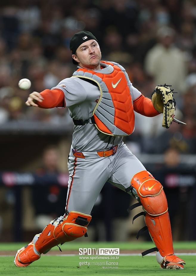 ▲ 패트릭 베일리.