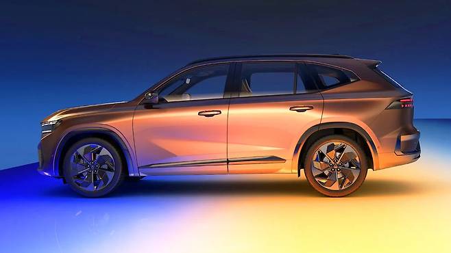 르노 그랑 콜레오스 E tech