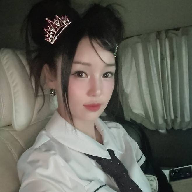 사진 = 남규리 인스타그램