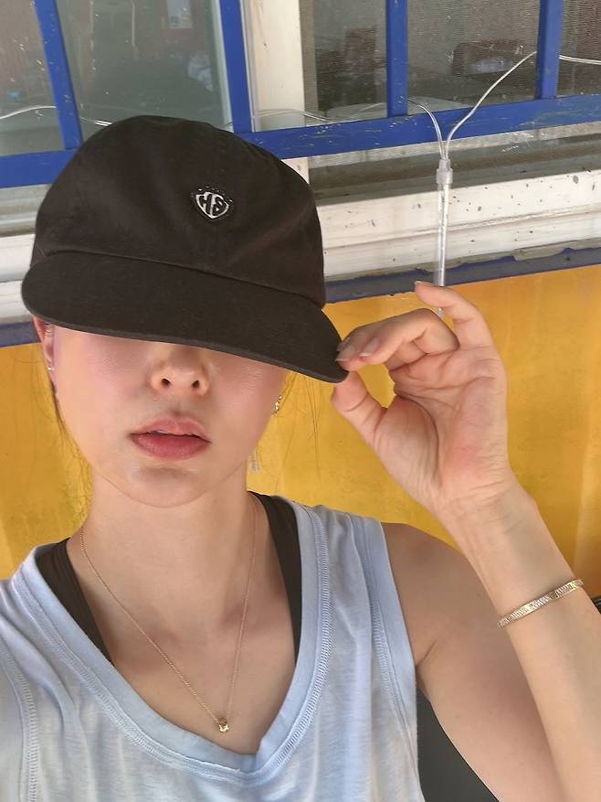 사진 = 한채아 인스타그램