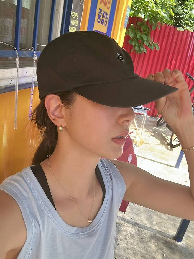 사진 = 한채아 인스타그램