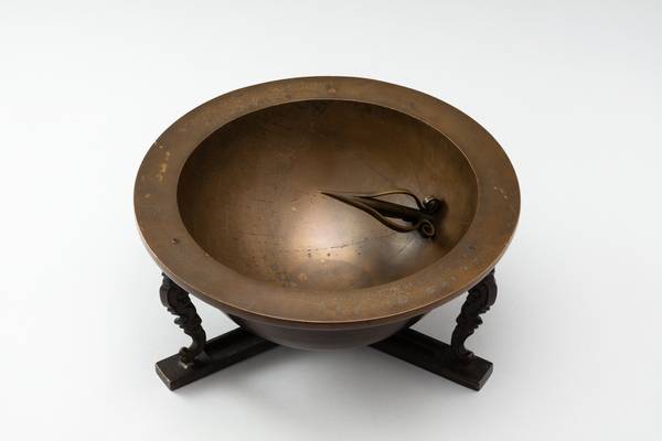 국립농업박물관 소장품인 앙부일구. /국립농업박물관 제공