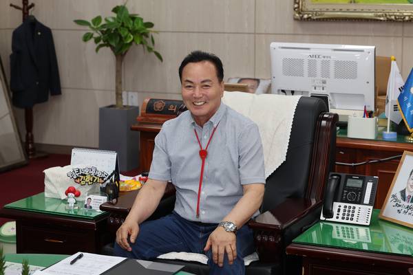 김현기 청주시의회 의장