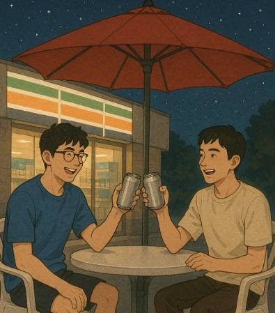 지금 놀면 나중에 실패하게 되지만 …/챗gpt