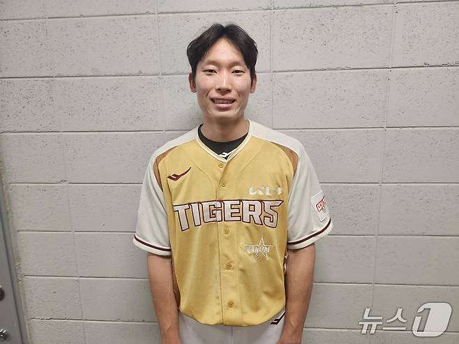 김호령(KIA 타이거즈). ⓒ News1