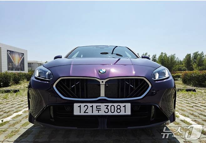 '뉴 228 xDrive M 스포츠' ⓒ 뉴스1 박기범 기자