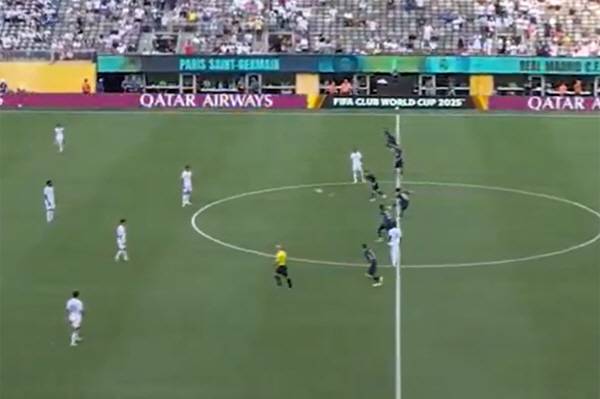 출처=DAZN SNS 캡쳐