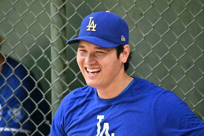 오타니 쇼헤이. Patrick Gorski-Imagn ImagesAP연합뉴스