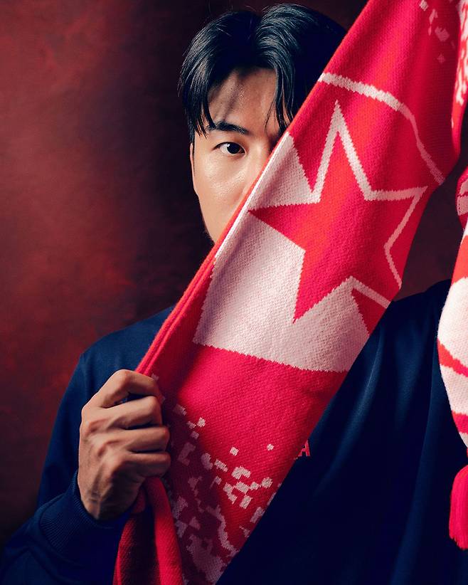 사진=즈베즈다 SNS