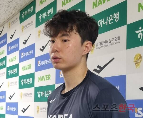 이현중. ⓒ스포츠한국 김성수 기자