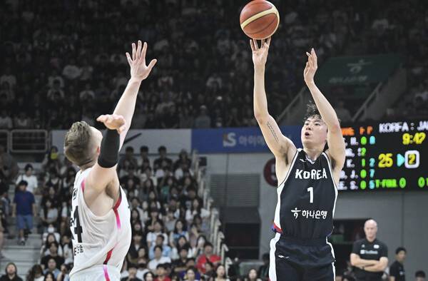 ⓒ대한민국농구협회