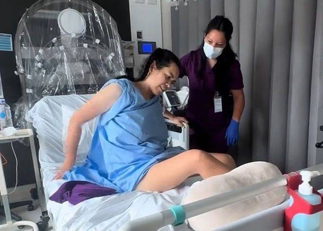 다니엘 헨드릭스 SNS 캡처.