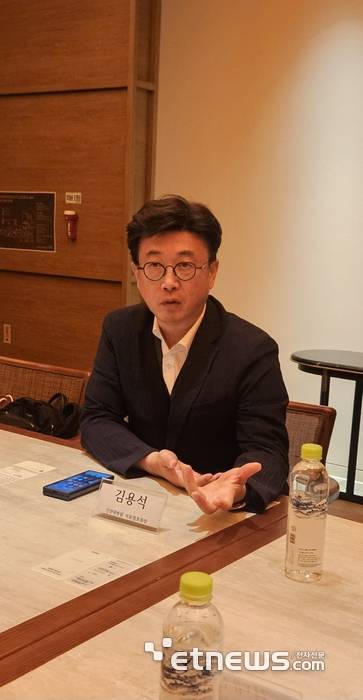 김용석 건양대학교병원 의료정보원장