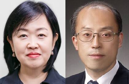 홍소영 병무청장, 조원철 법제처장. 연합뉴스