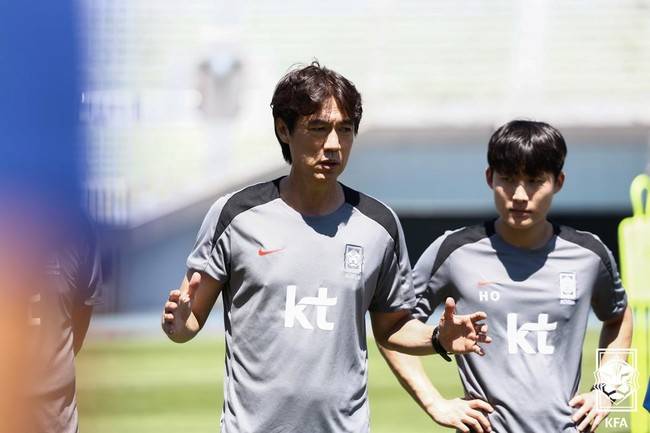 사진 = 대한축구협회