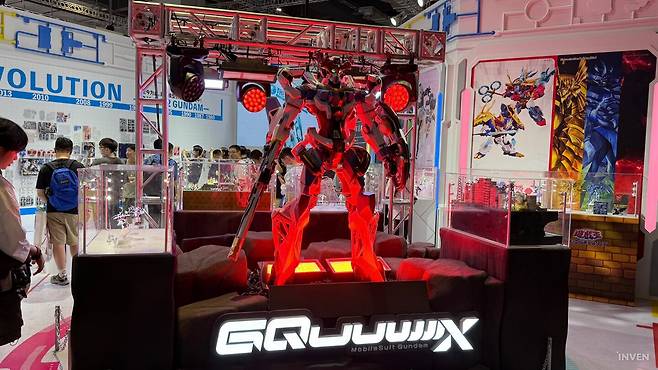 ▲ 최근 완결난 지쿠악스까지?