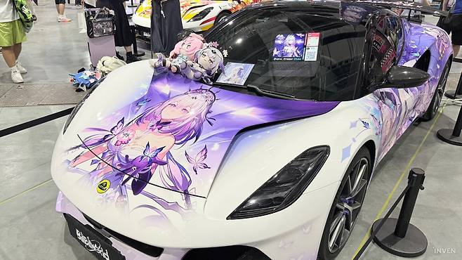 ▲ 본인은 안 왔지만 같은 테마만 세 개 있을 정도로 인기인 카스둥이