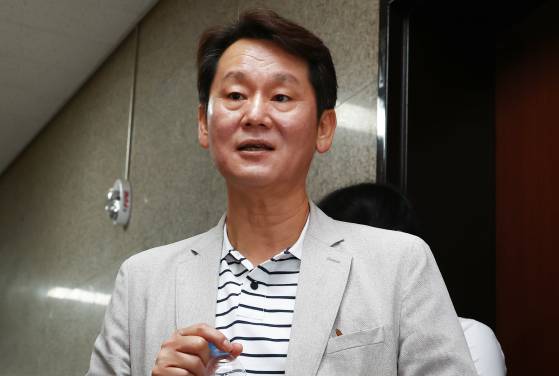 권혁기 대통령실 의전비서관. 뉴스1