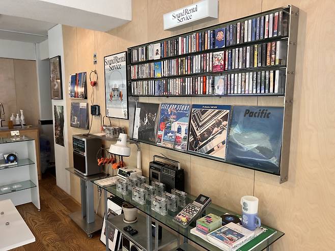 Stereophonic Sound in Mapo-gu, western Seoul (Park Jun-hee/The Korea Herald)