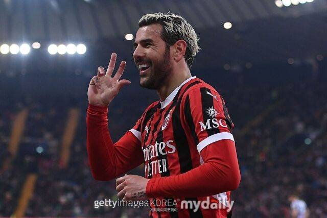 테오 에르난데스. /게티이미지코리아