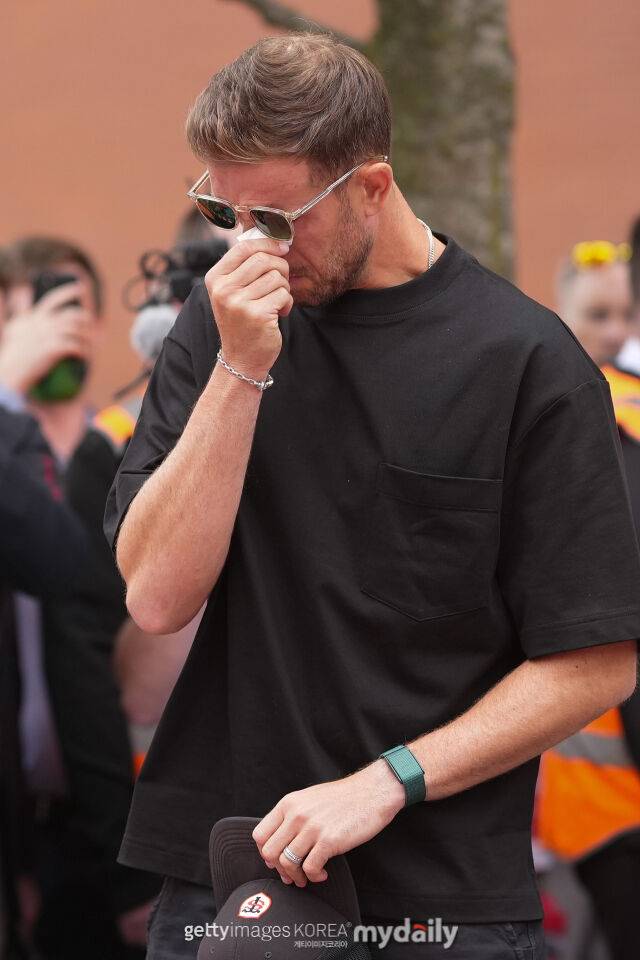 조던 헨더슨./게티이미지코리아