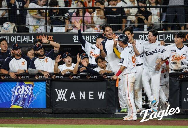 한화 선수들/한화 이글스