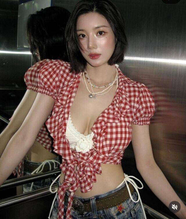 권은비./권은비 인스타그램