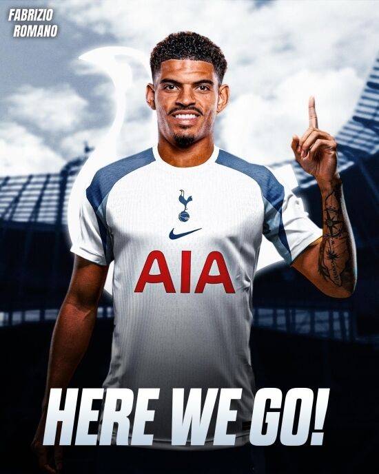 모건 깁스 화이트/파브리시오 로마노