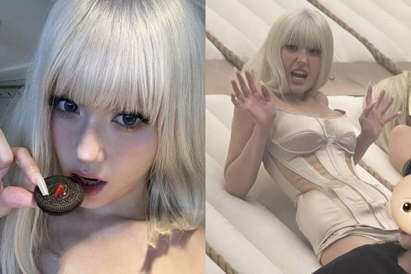 전소미 소셜 계정 캡처