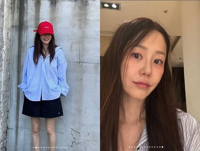 [서울=뉴시스] 고현정. (사진=고현정 인스타그램 캡처) 2025.07.13. photo@newsis.com *재판매 및 DB 금지