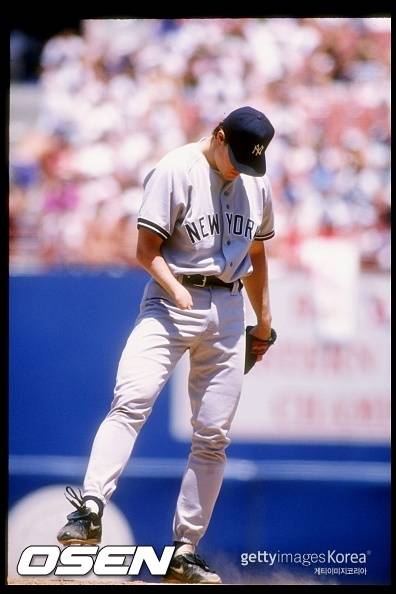 [사진] 짐 애보트. ⓒGettyimages(무단전재 및 재배포 금지)