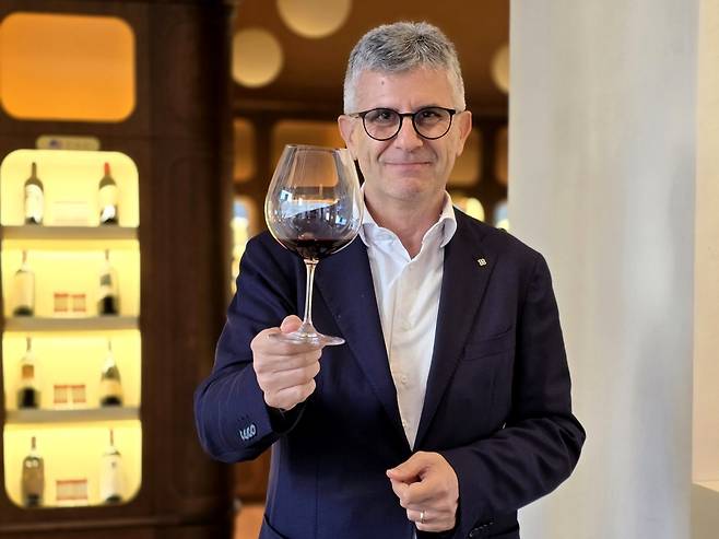 10대 오너 피에로 마스트로베라르디노 . 최현태 기자