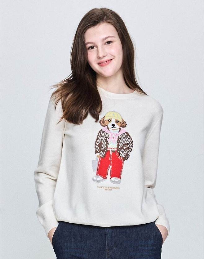 헤지스 해리 아이템. LF 제공