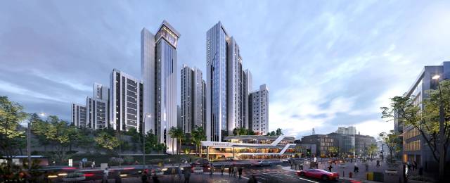 투시도. 자료 제공=대우건설