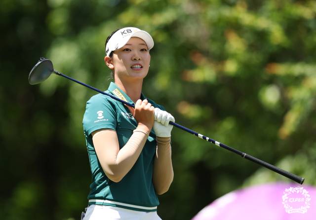 하이원리조트 여자오픈에서 우승한 방신실. 사진 제공=KLPGA