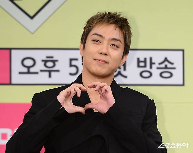 가수 은지원. 스포츠동아DB