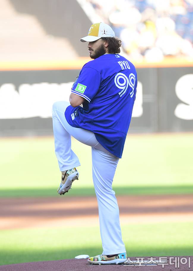 폰세 / 사진=권광일 기자