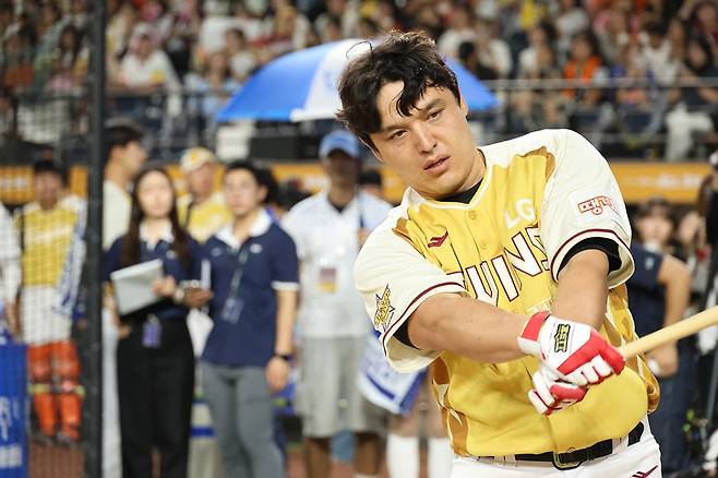 ▲ 박동원 ⓒ 연합뉴스