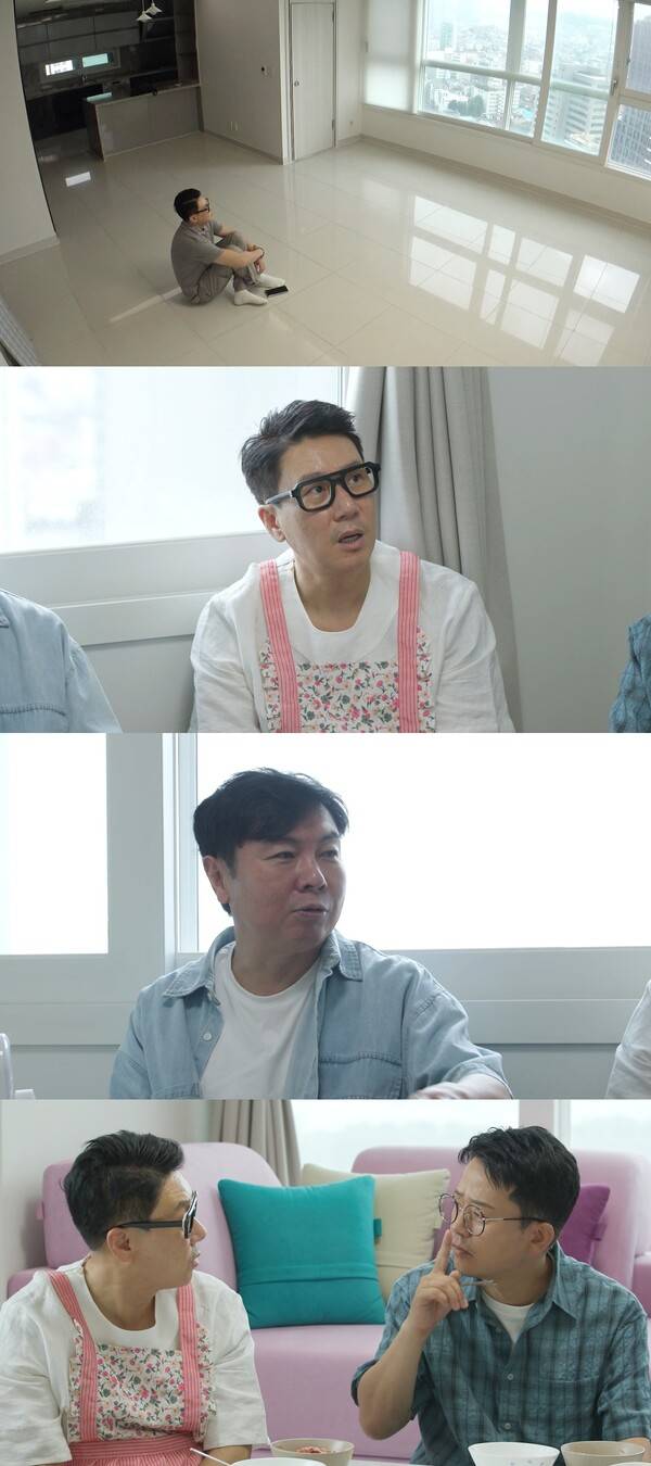 ▲ 13일 방송되는 '미운 우리 새끼'에서 이상민의 신혼집이 최초 공개된다. 제공|SBS