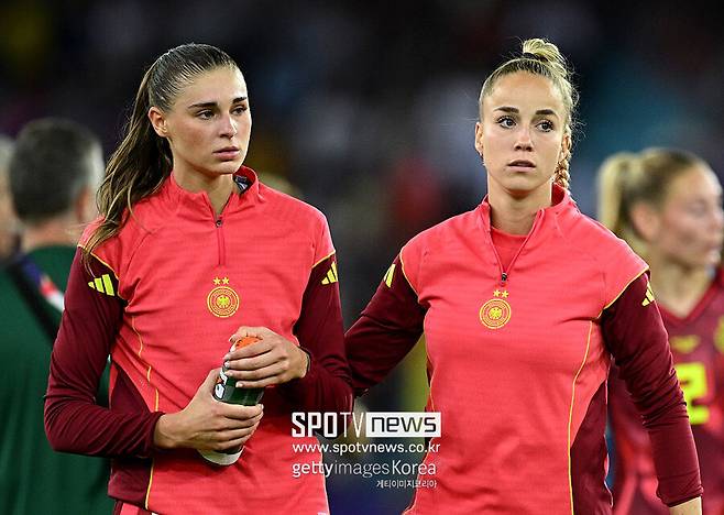 ▲ 여자 유로 역대 최다 우승팀은 독일이다. 통산 8회 우승이자 1995년부터는 6회 연속 정상을 지켰다. 그러나 2013년 대회를 끝으로 장시간 우승에 실패하며 아성이 흔들리고 있다.