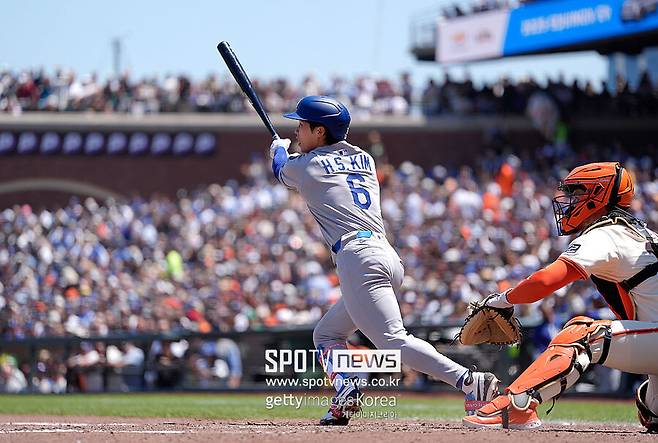 ▲ LA 다저스 김혜성