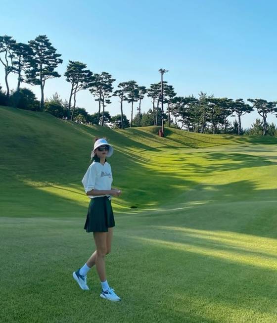 사진=박한별 인스타그램