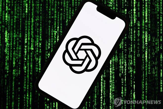 오픈AI와 챗GPT [EPA=연합뉴스 자료사진]