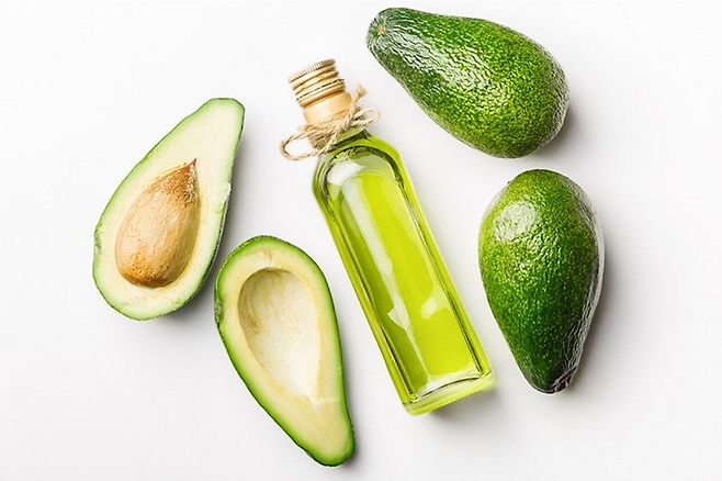 아보카도 오일