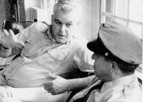 '티티컷 풍자극'(1967) 스틸컷. 사진=DMZ국제다큐멘터리영화제