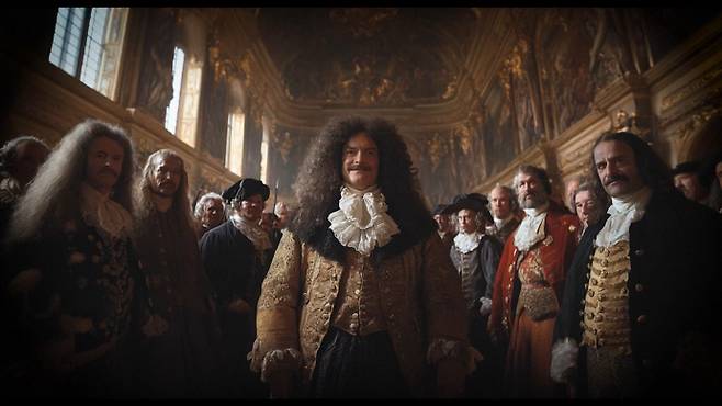 이진호 감독의 '아트 인더 월드' 스틸컷. 100% AI를 활용해 만들어진 영상이다. 사진=이진호