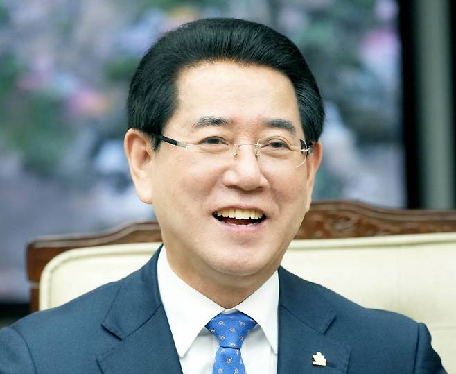 김영록 전라남도지사. /전남도 제공