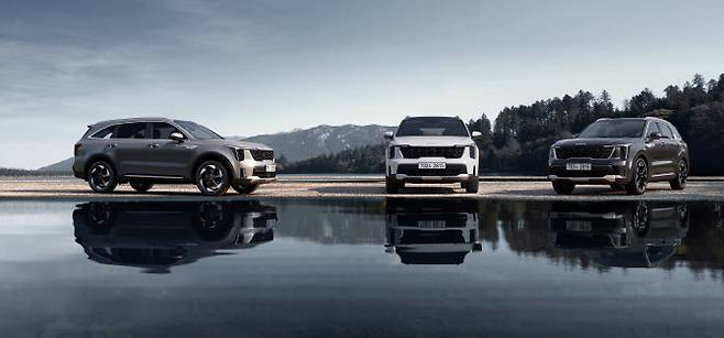 The 2026 쏘렌토 (사진=기아)