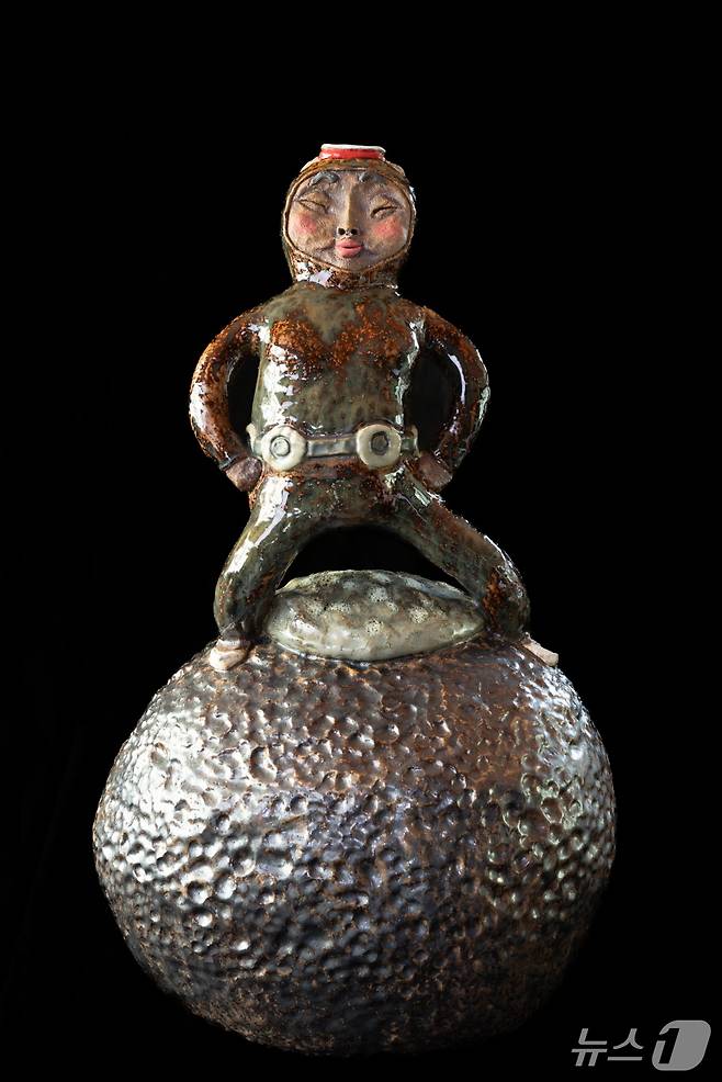 제주 해녀박물관은 15일부터 조형예술가 김영훈 작가의 '바당질 해녀전'을 개최한다.(제주도 제공. 재판매 및 DB 금지)